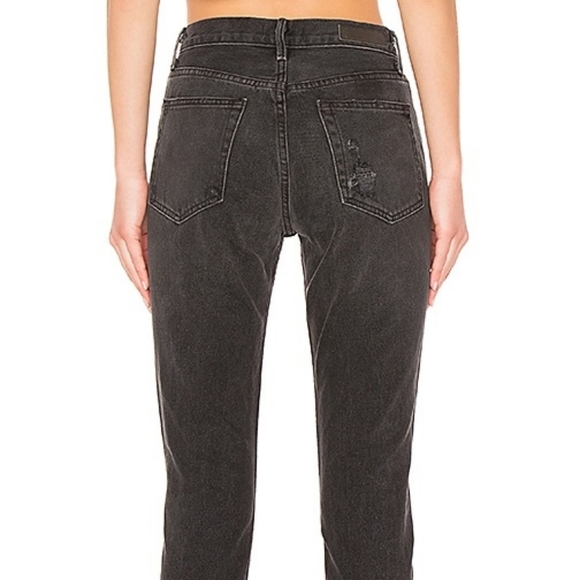 GRLFRND Karolina High Rise Jeans in Travelin Band - Picture 4 of 4